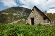 Monte Valegino (2415 m.) ad anello dalla Baita del Camoscio il 7 settembre 2013  - FOTOGALLERY